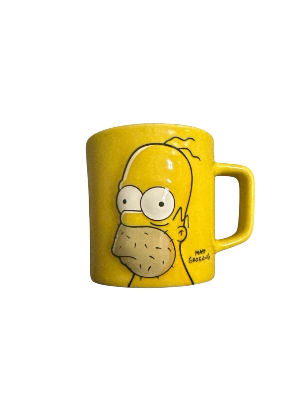 Universal Studios Homer Simpson Not-So-Hot Shot